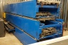 Conveyor for ready IG units after secondary sealing - 5
